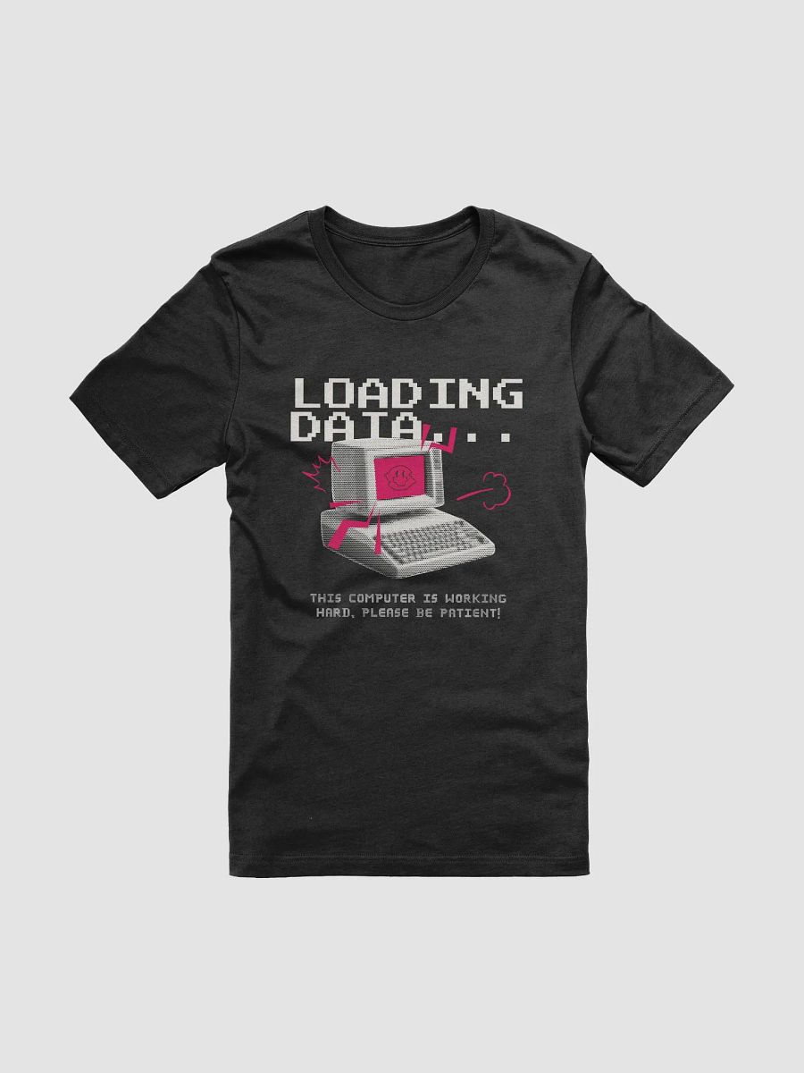 Energetic Data Load T-Shirt product image (1)
