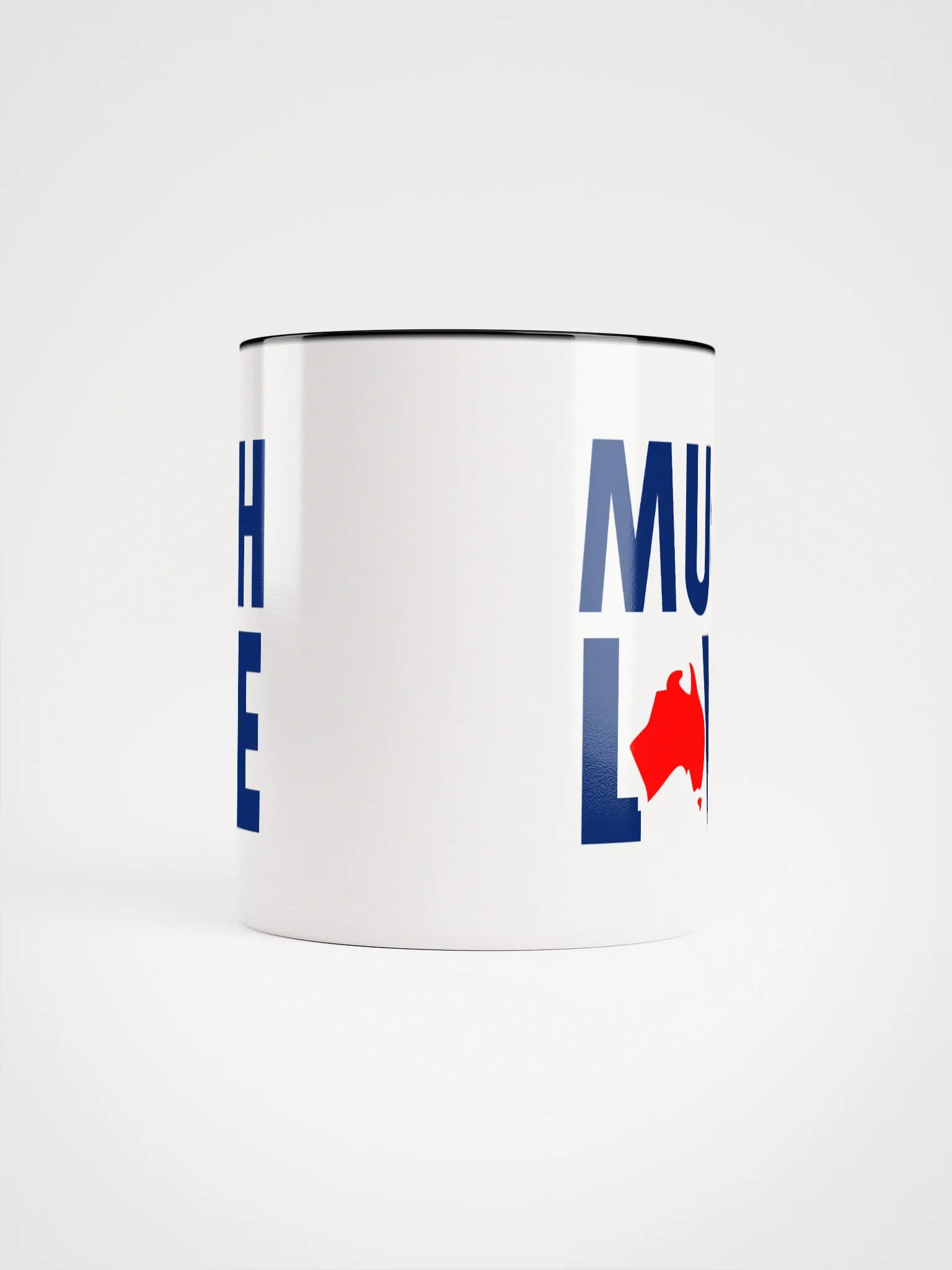 Down Under Delight Ceramic Mug product image (9)