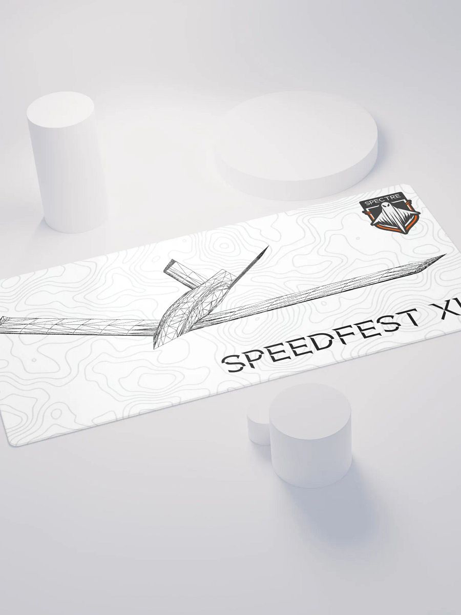 Team Spectre Gaming Mouse Pad 36