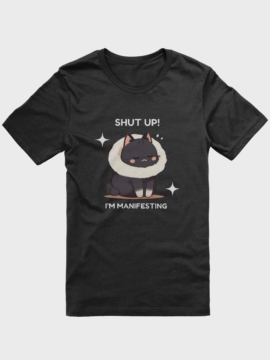 Manifesting Vibe Kitty T-Shirt product image (6)