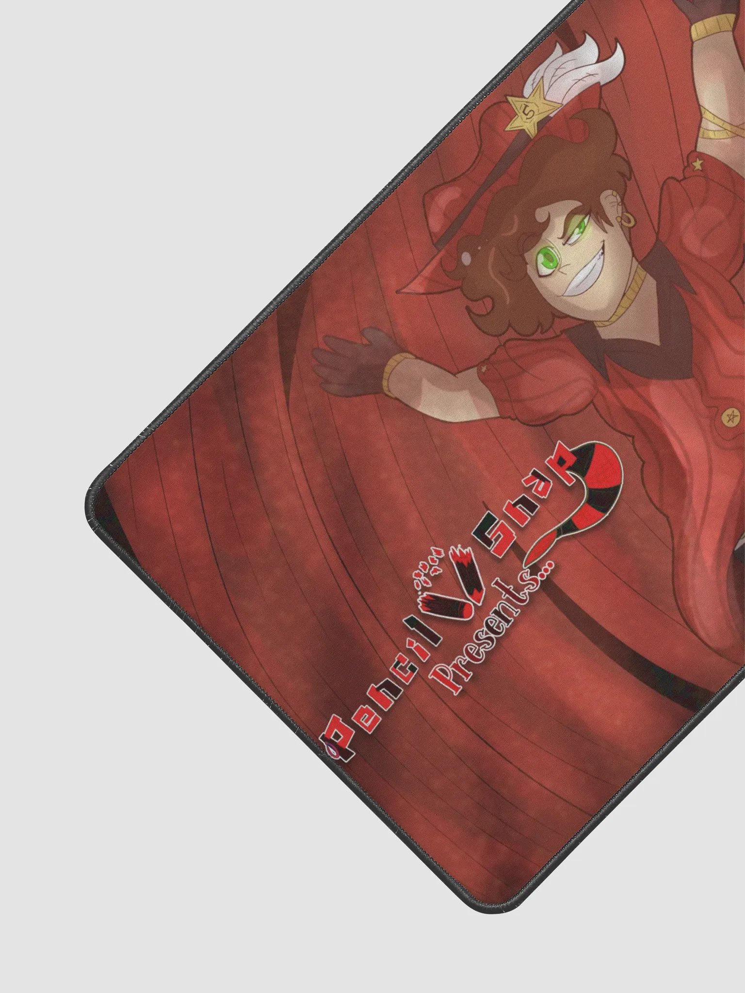 PENCILSNAP PRESENTS: Let The Show Begin Playmat product image (2)