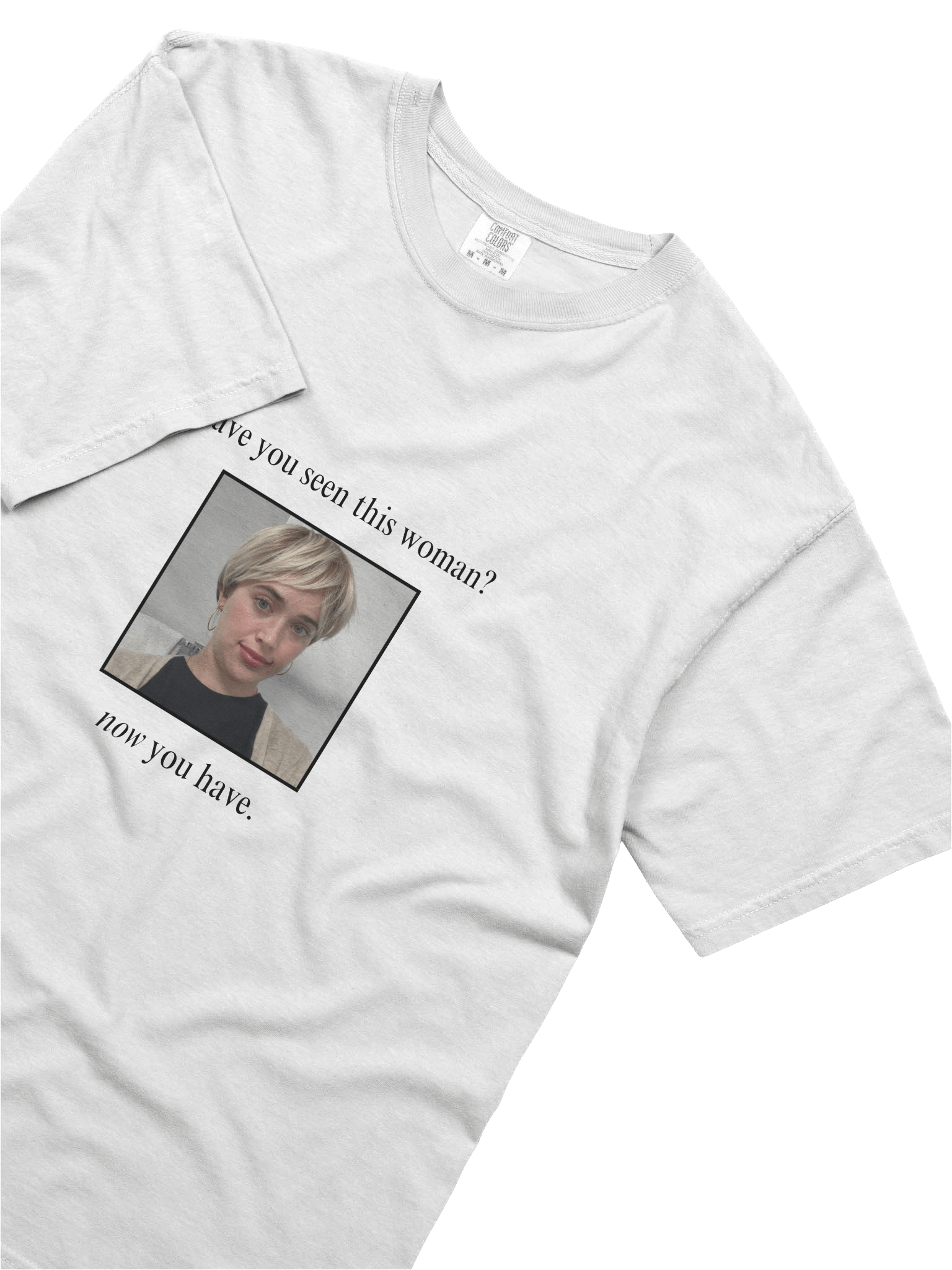 Missing Karen Tee product image (5)
