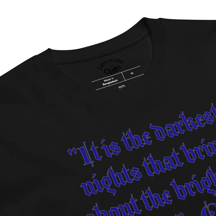 The darkest night Tee product image (6)