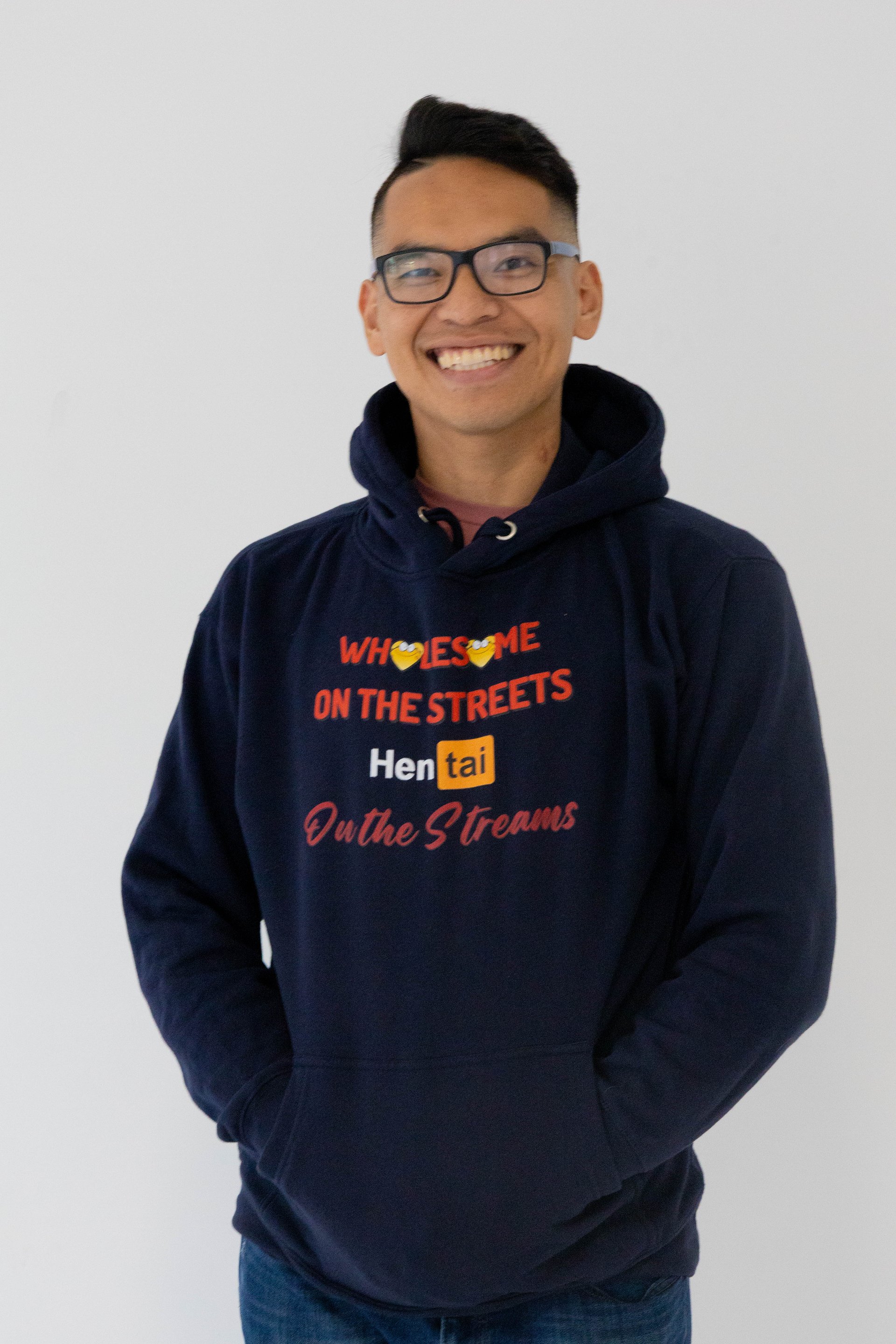 Two Sides of Me Unisex Hoodie product image (1)