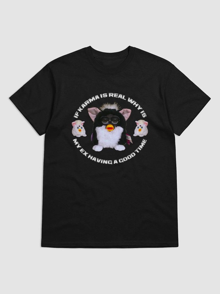 Ex Karma Unisex T-Shirt product image (9)