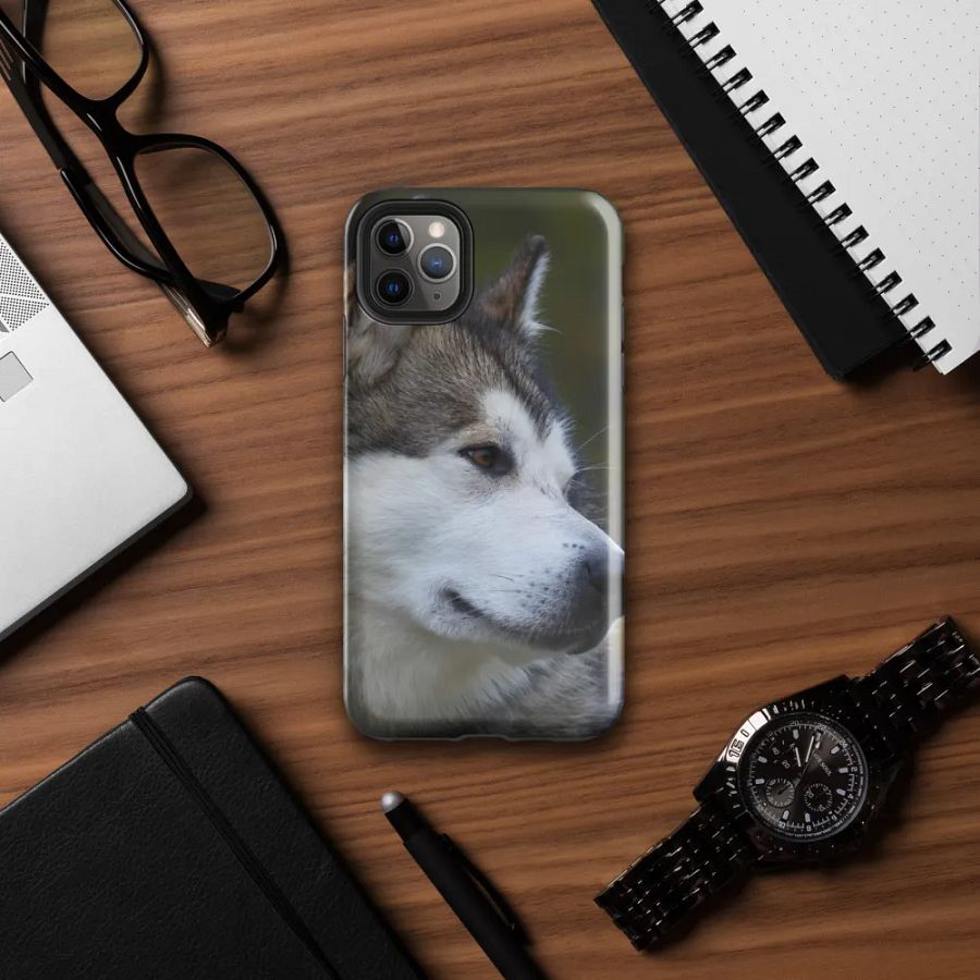 Stylish and Protective Doggy Phone Case product image (7)