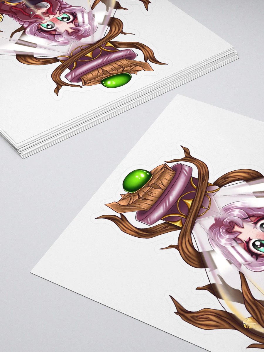 Saemi Bottle - Sticker product image (10)