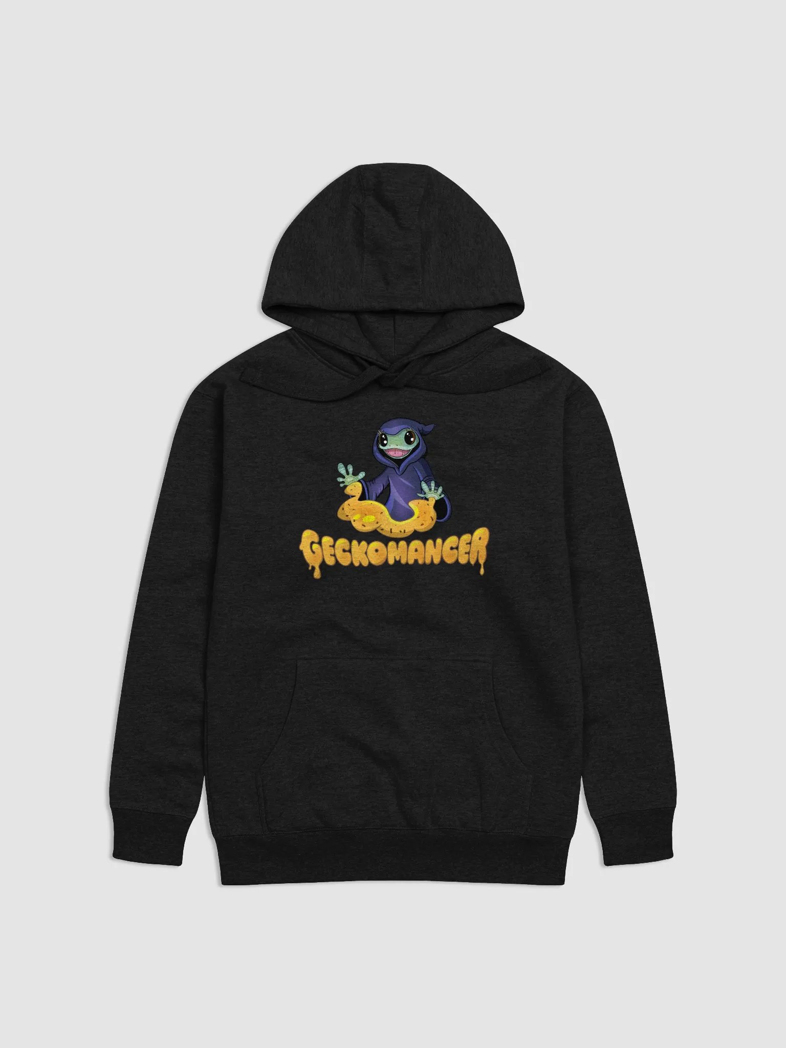 Geckomancer! Hoodie product image (1)
