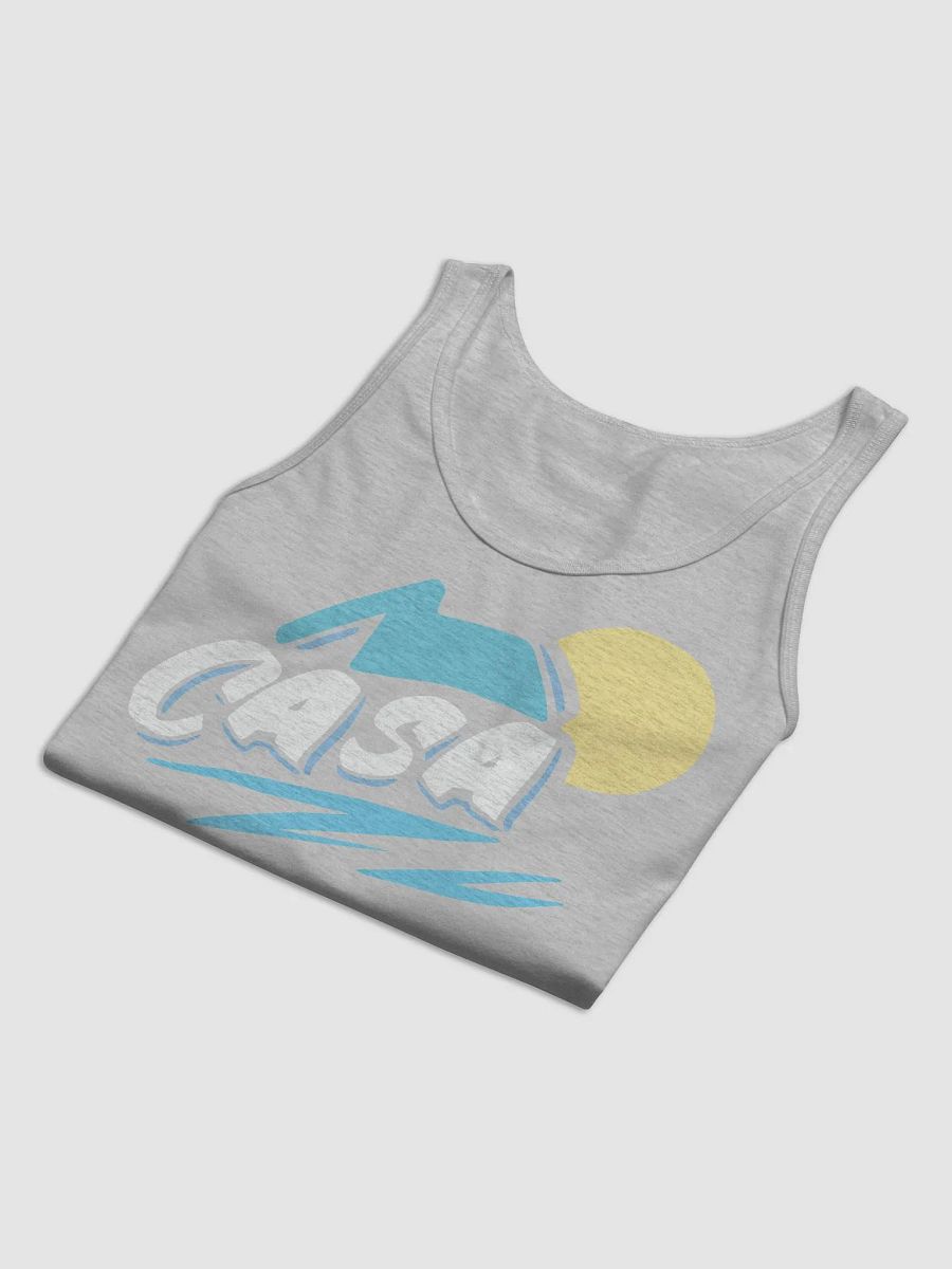 Casa Summer Tank Blue product image (30)