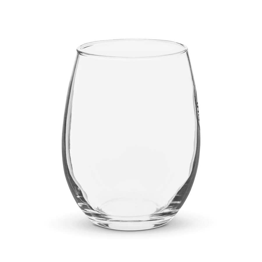Sickos Committee Logo Stemless Wine Glass product image (4)
