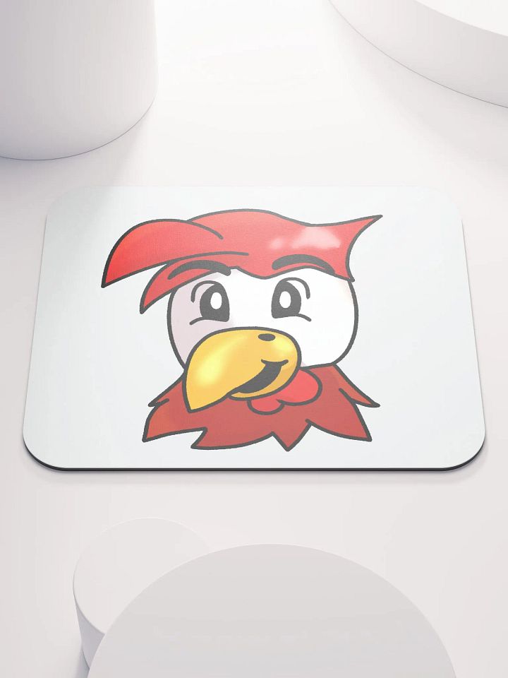 Fergus McFeatherbottom Mousepad product image (1)