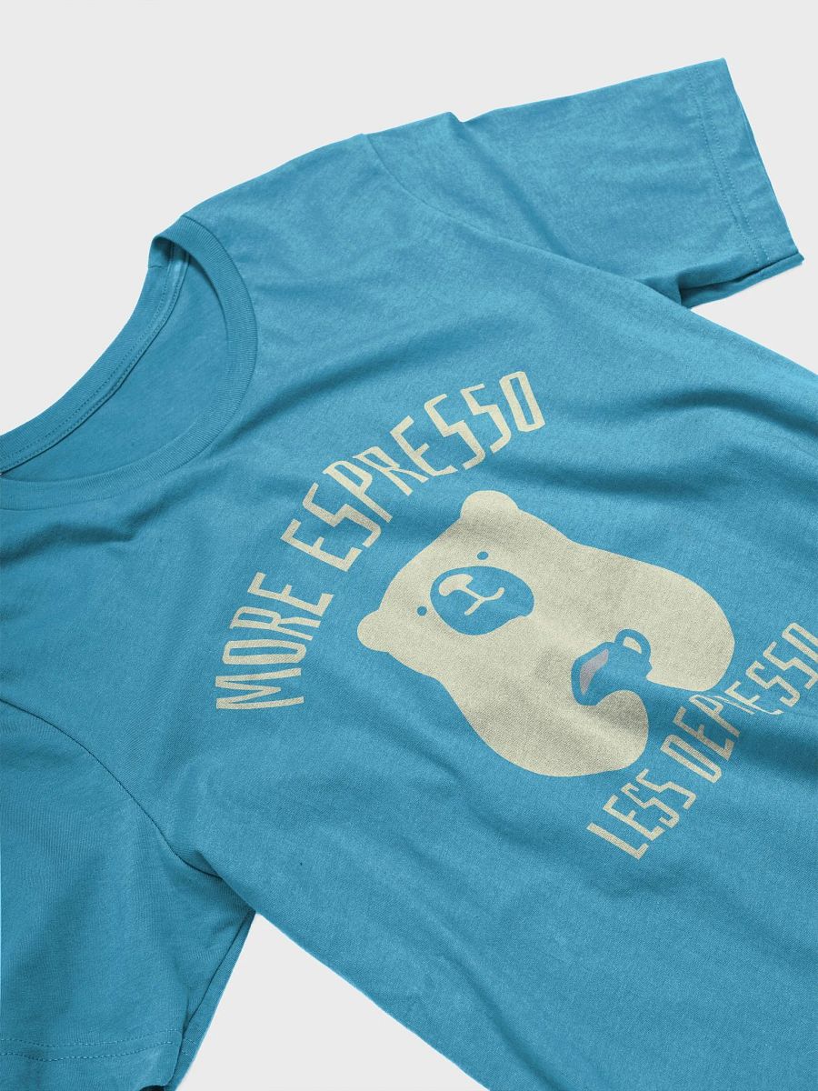 More Espresso T-Shirt product image (28)
