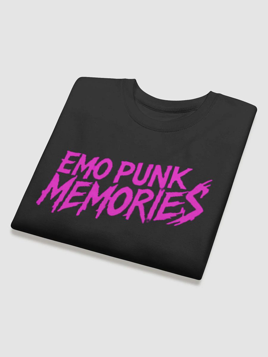 Pink Emo Punk Memories hoodie product image (4)