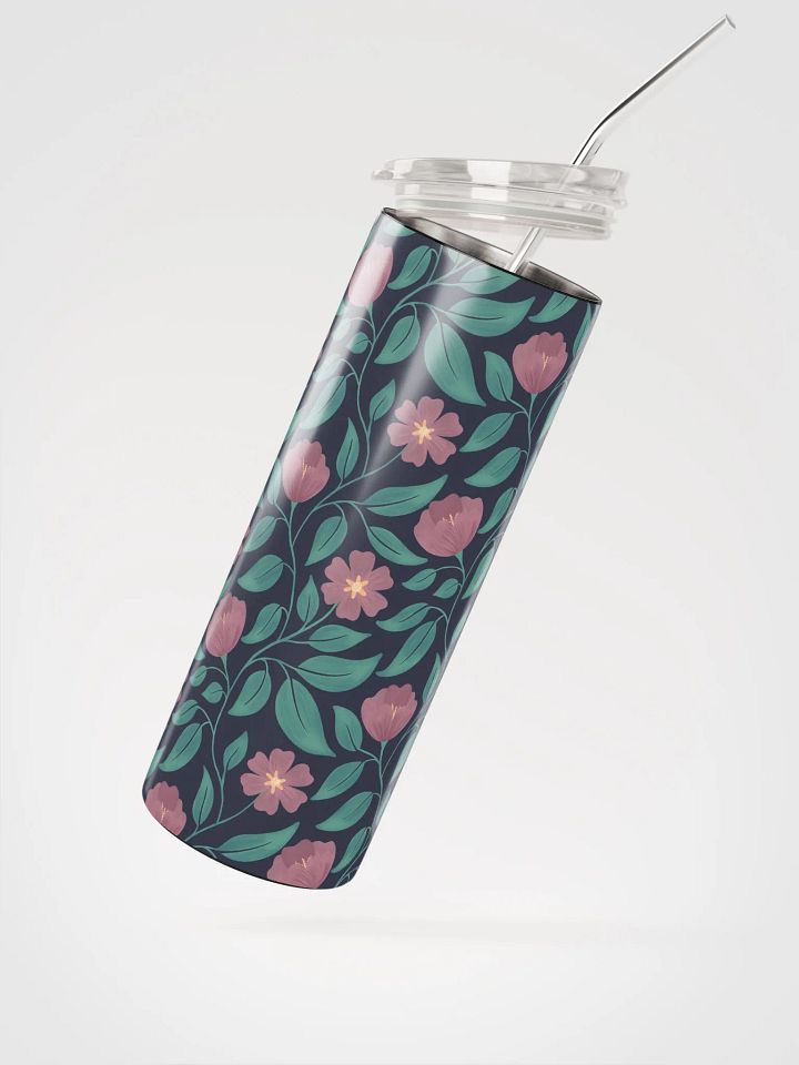 Crimson Cascade 20oz. Stainless Steel Tumbler product image (2)