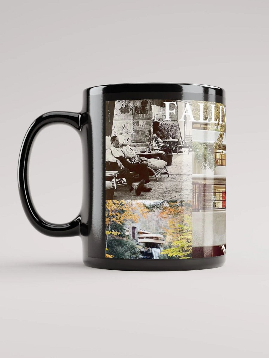 Fallingwater house cup product image (11)