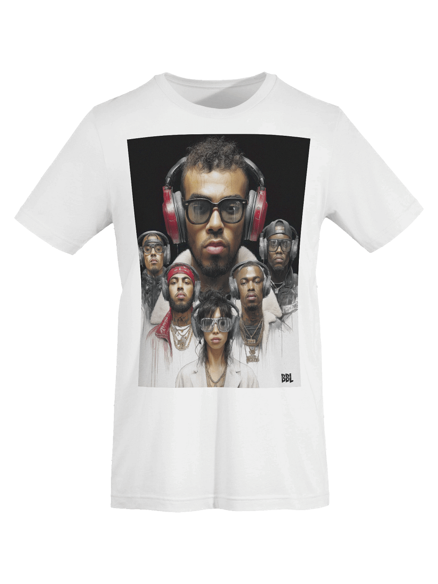 Urban Soundwaves T-Shirt product image (7)