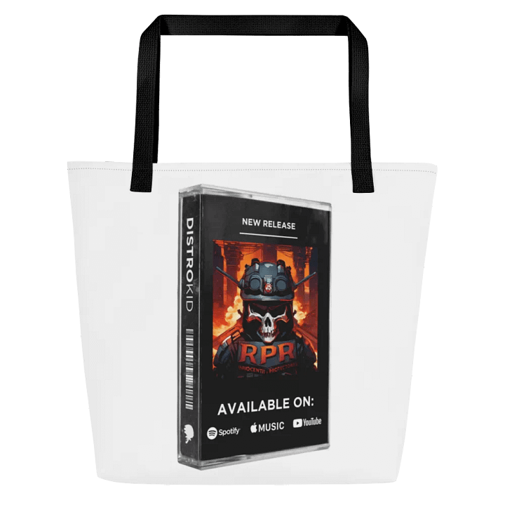 RPR Albums Tote product image (2)