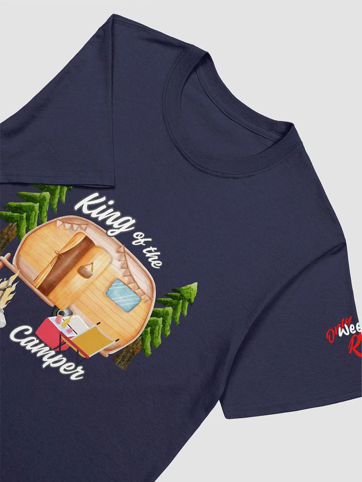 King of the Camper Tee, Lightweight product image (8)