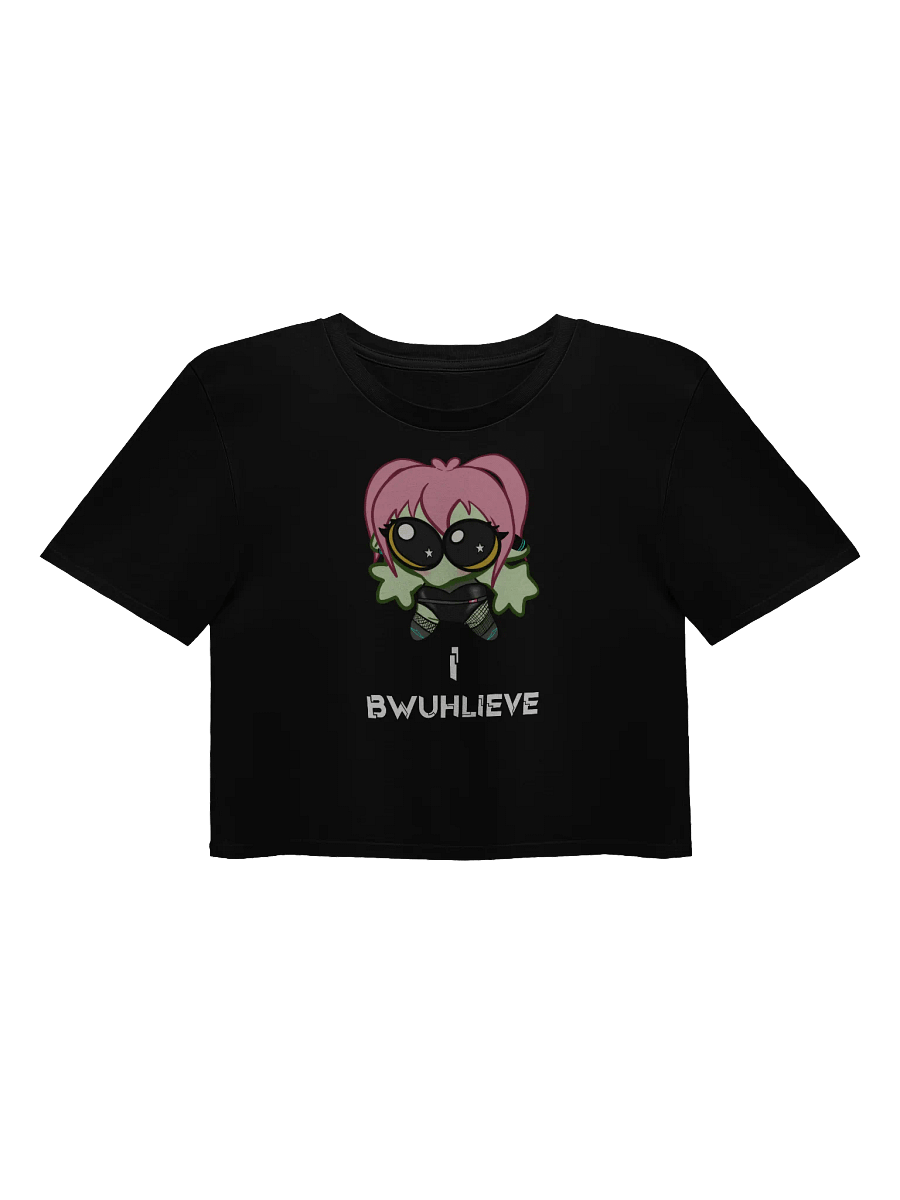 Bwuhlieve (Cropped White Detail) product image (1)