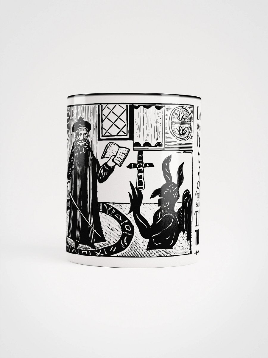 Tragic Mistake Medieval Motivational Mug product image (5)