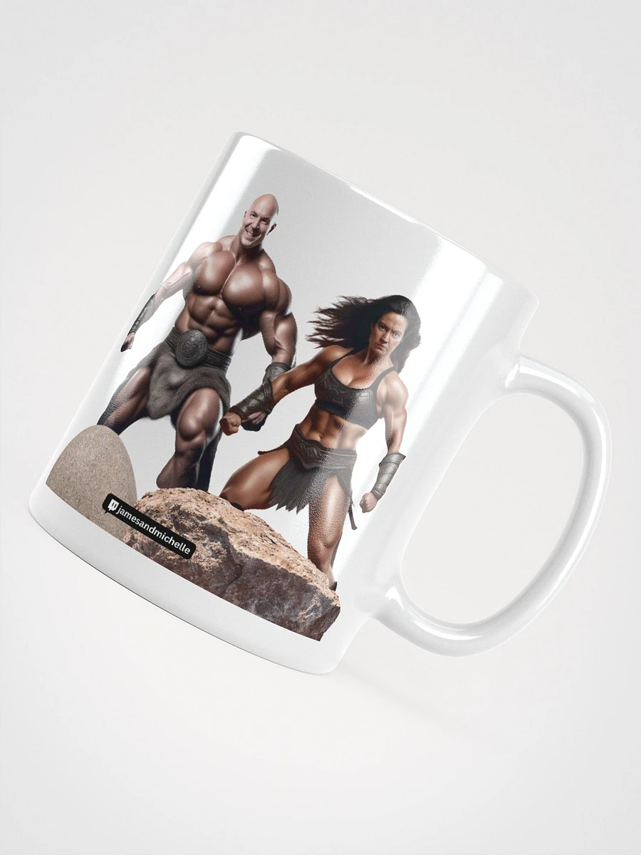 James and Michelle Exiles, Mug product image (5)