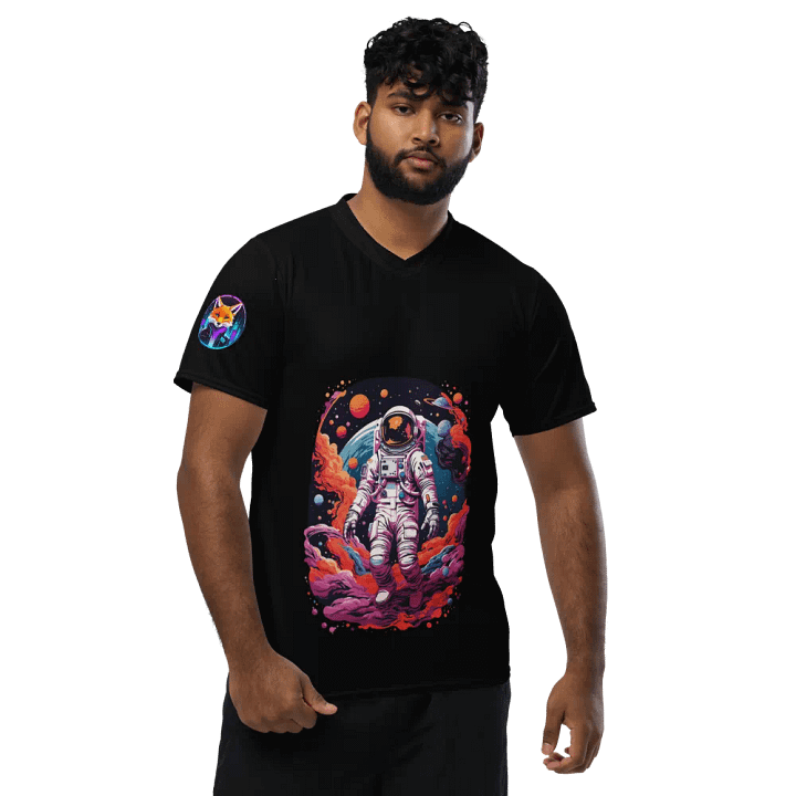 Cosmic Astro Voyager All-Over Sports Jersey product image (1)