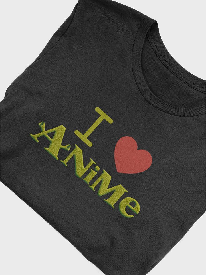 I Love Anime product image (2)