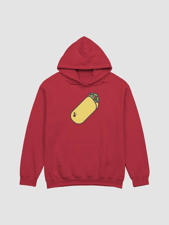 Limited Edition Burrito Hoodie product image (3)