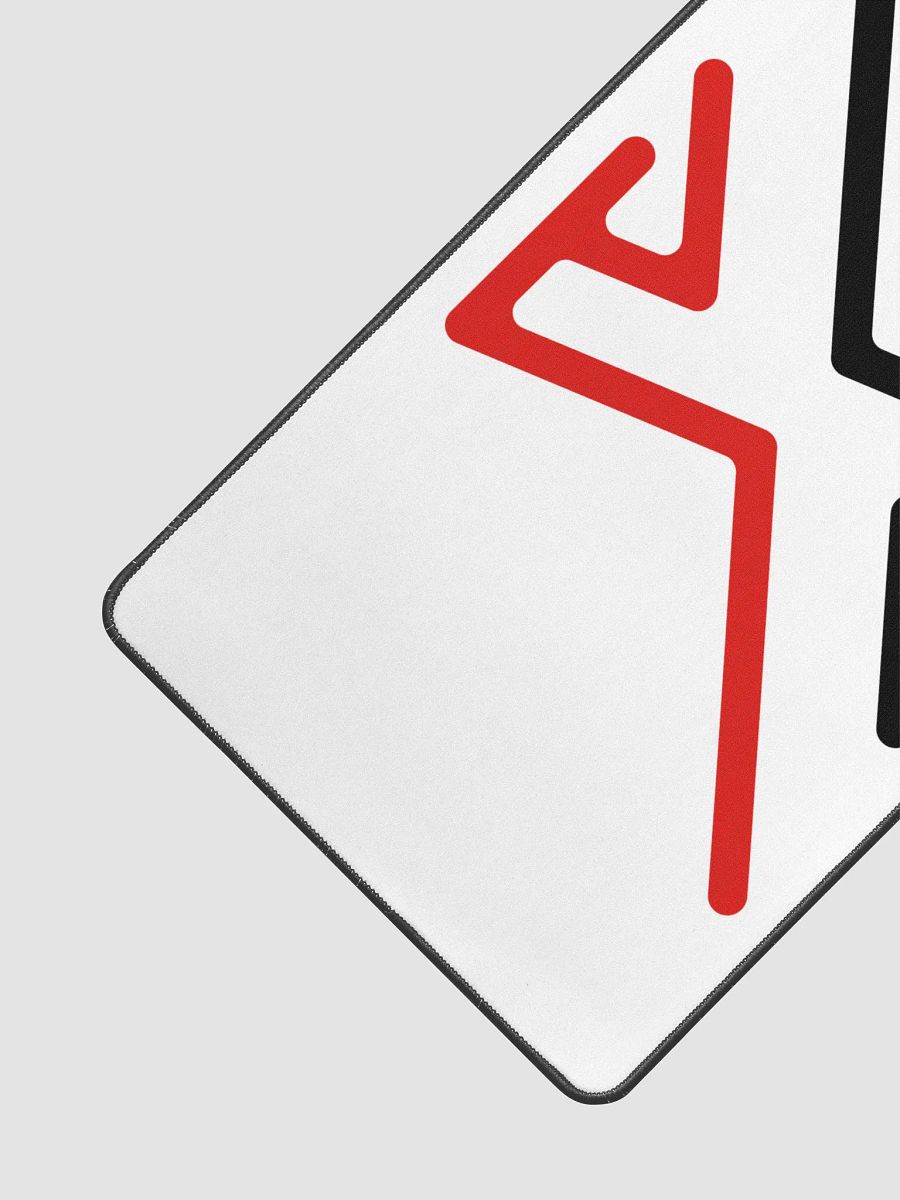 Red&Black desk mat product image (2)