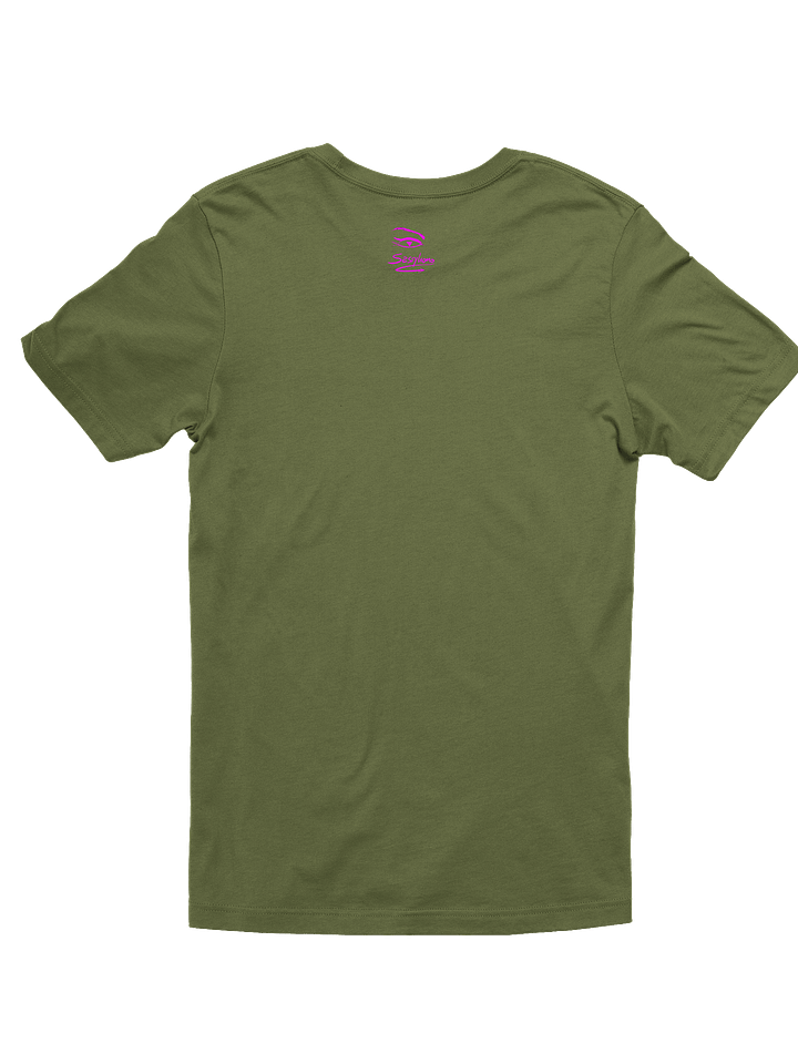 Gurl Tee - Black product image (2)