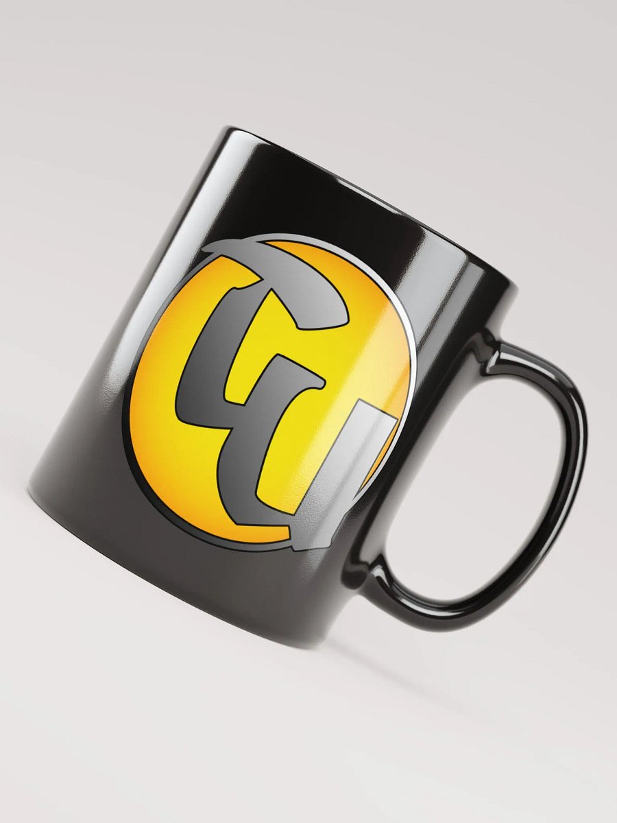 Original TU Logo Mug product image (4)
