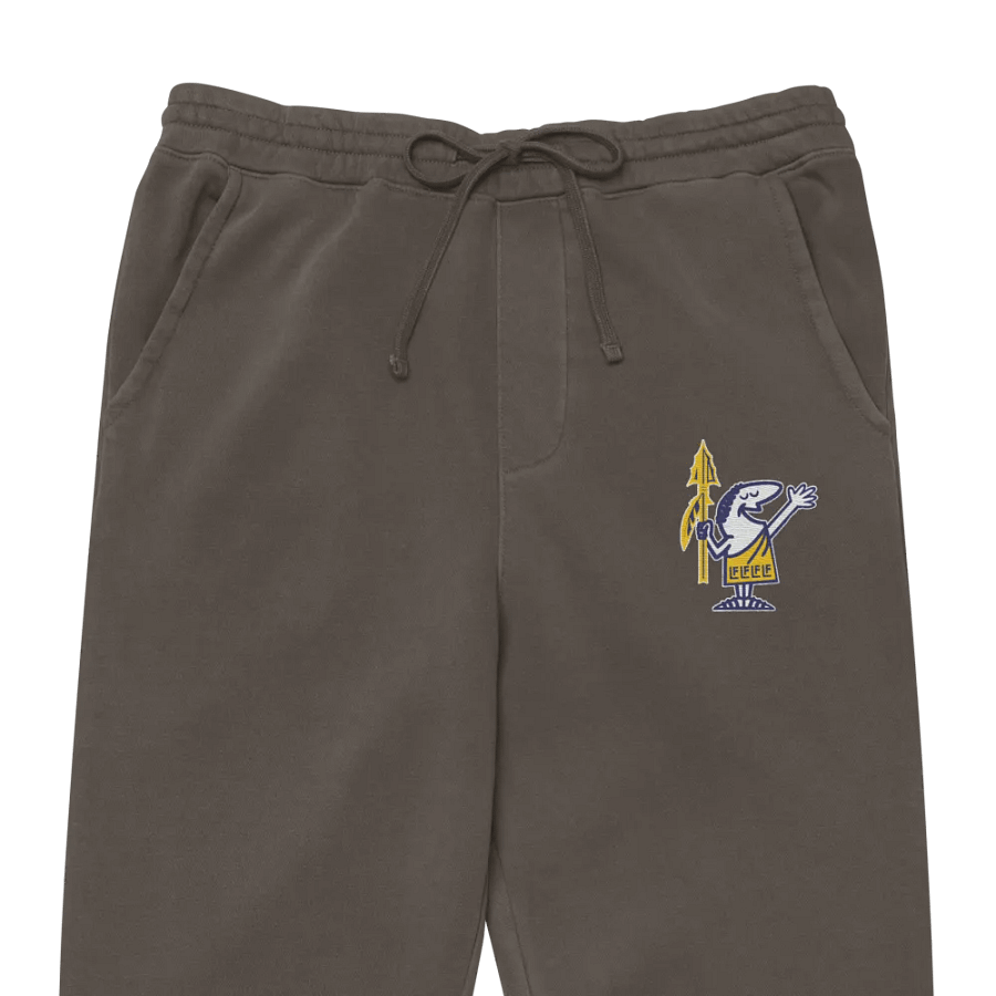 Lake Forest Latin Club Garment-Dyed Sweatpants product image (1)