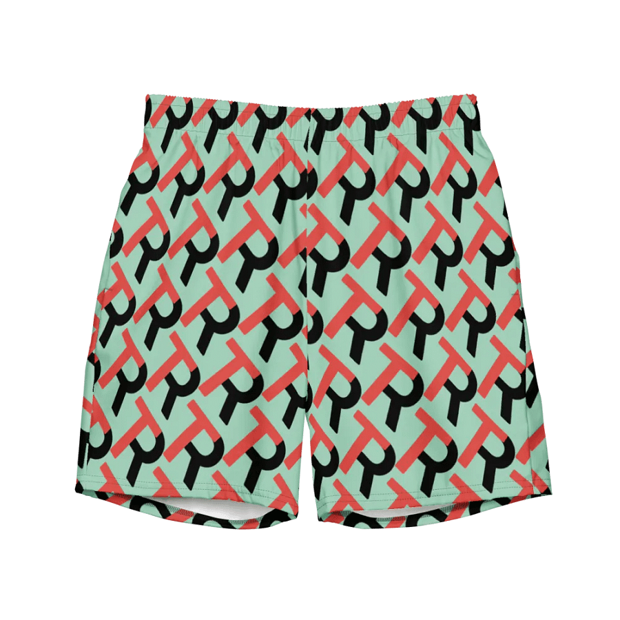 Rowdy Tuesday - Swim Trunks product image (1)