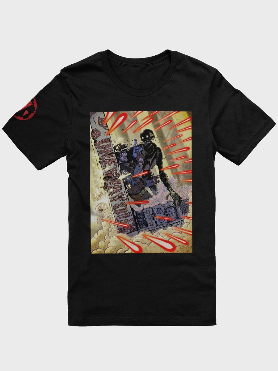 Andor & K-2SO One Way Out – Unisex Graphic Tee product image (5)