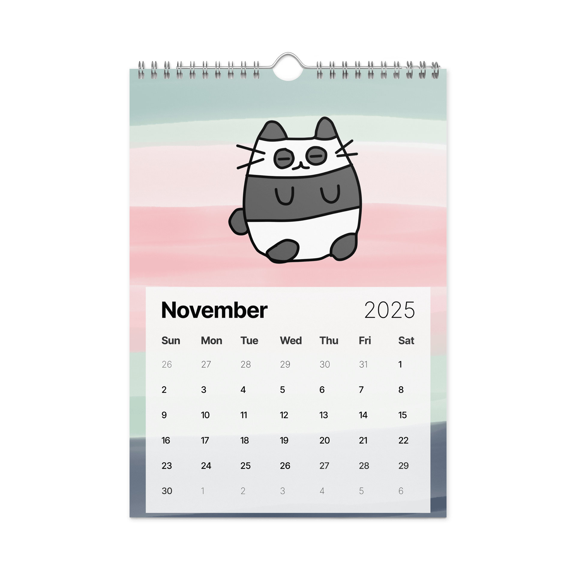Pride Mascots Calendar product image (11)