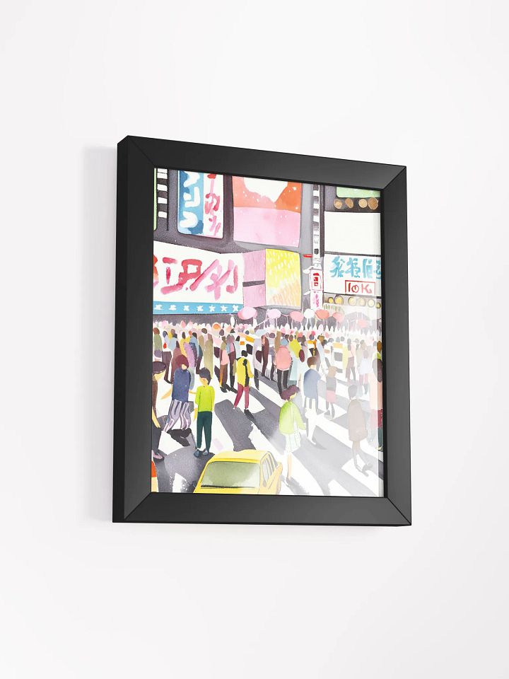 Cityscape Dreams Framed Poster product image (17)