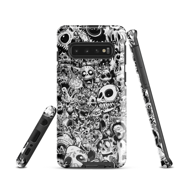 Monstrous Chaos Samsung Tough Phone Case product image (1)