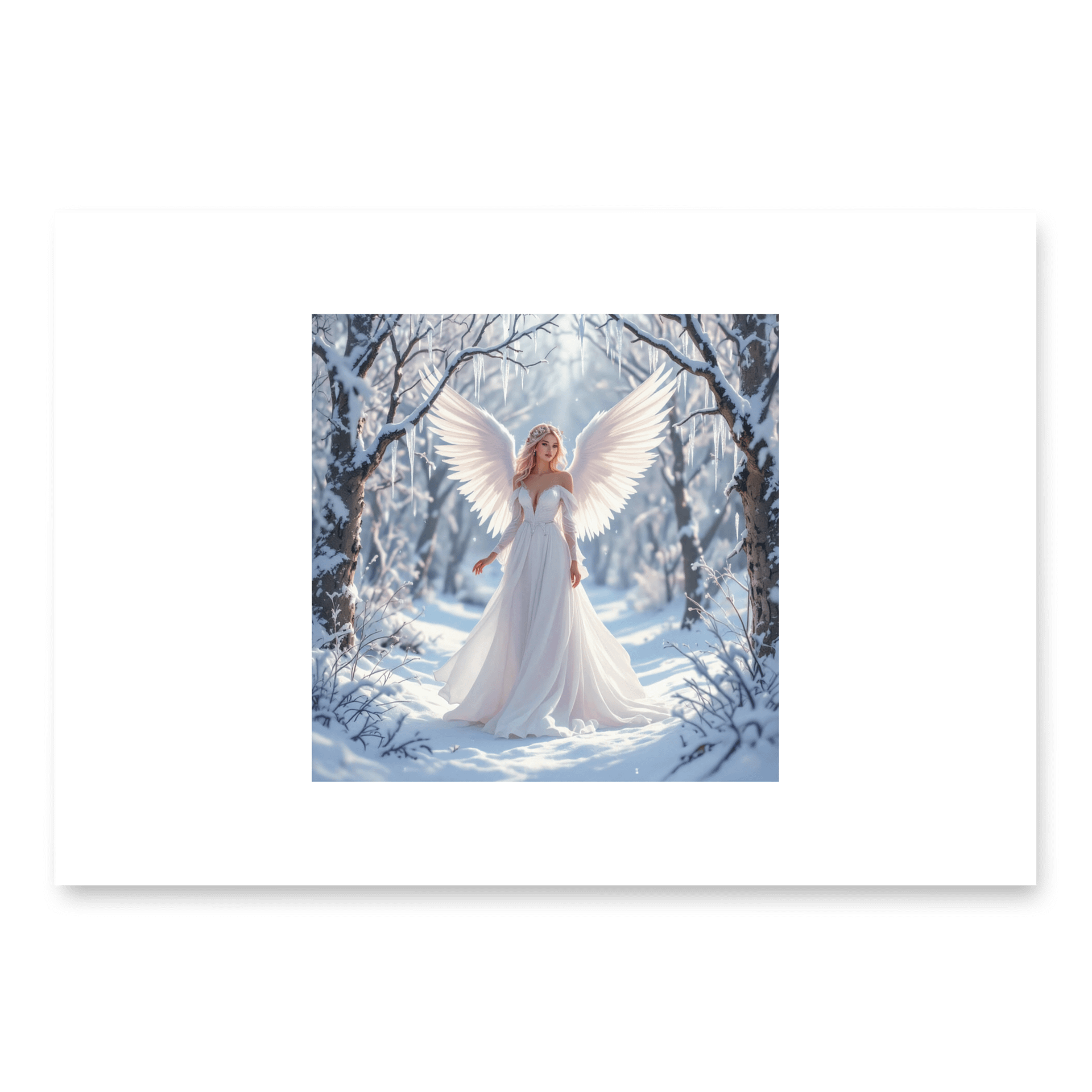 Customizable Matte Wrapping Paper Set product image (3)