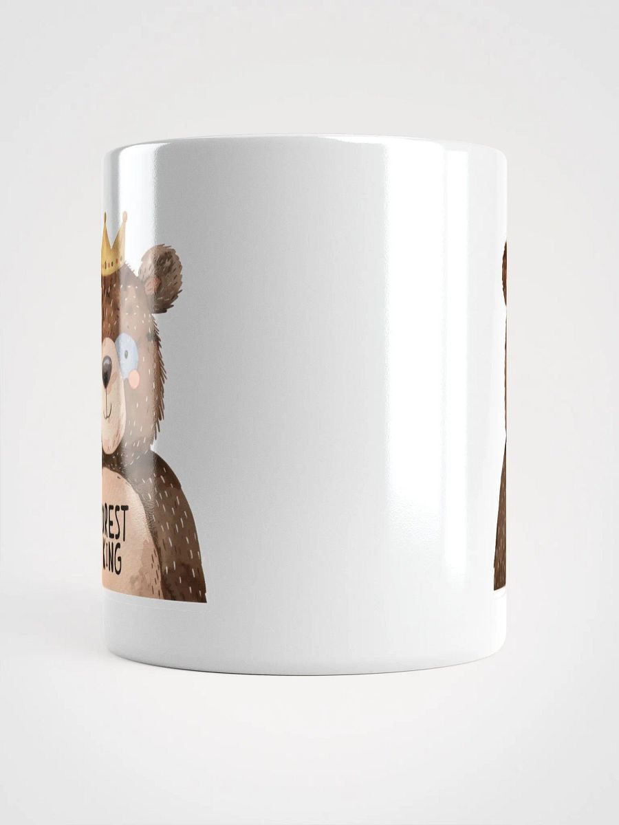 Forest King Royalty Mug product image (6)