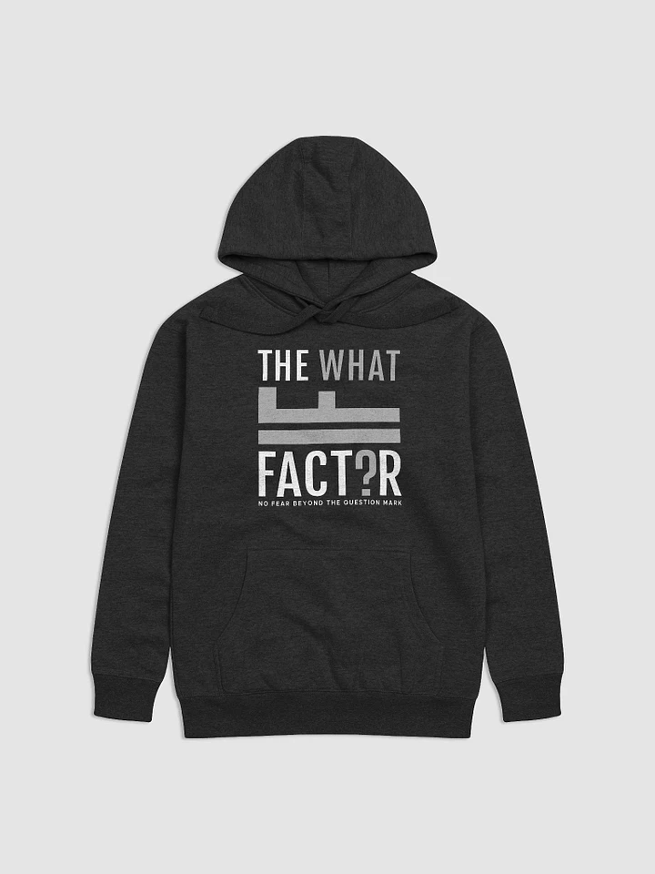 No Fear Beyond The Question Mark Hoodie product image (3)