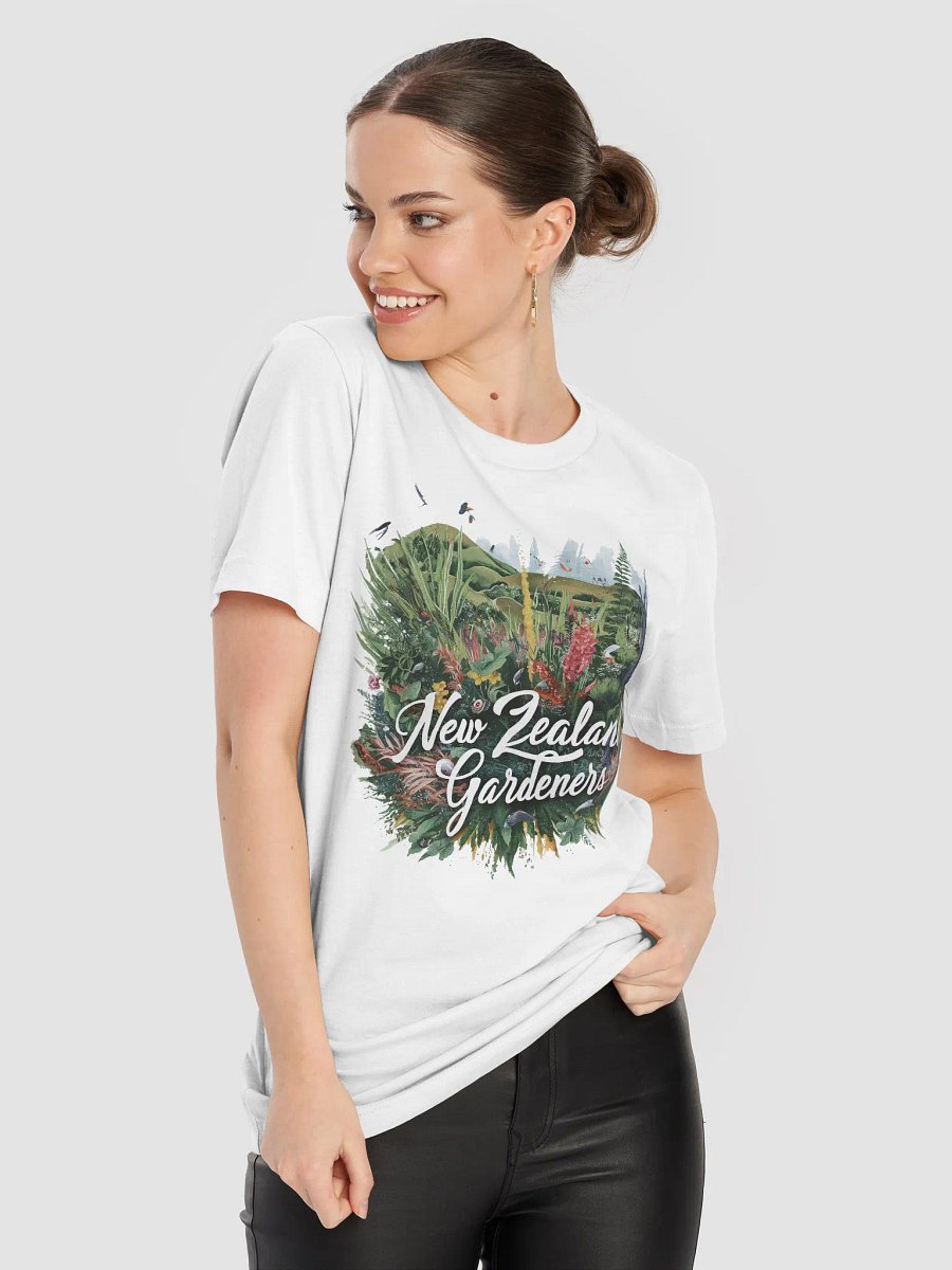 New Zealand Gardeners T-Shirt product image (16)