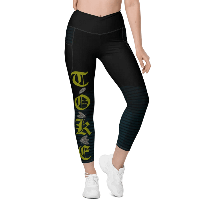 Toke Crossover Leggings product image (1)