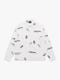 New York x Knickerbocker Corner Store Rayon and Cotton Shirt product image (1)