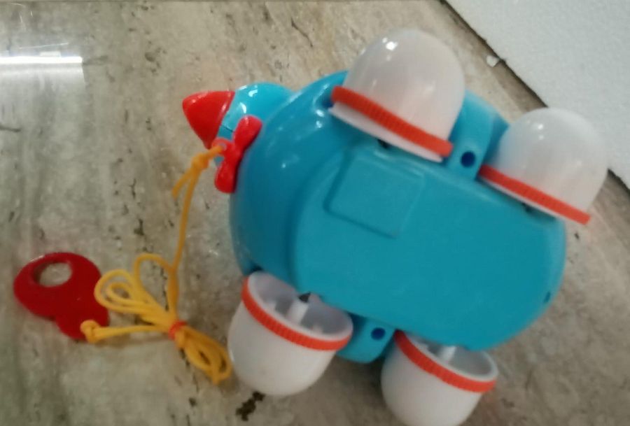ACTION DUCK TOY product image (4)