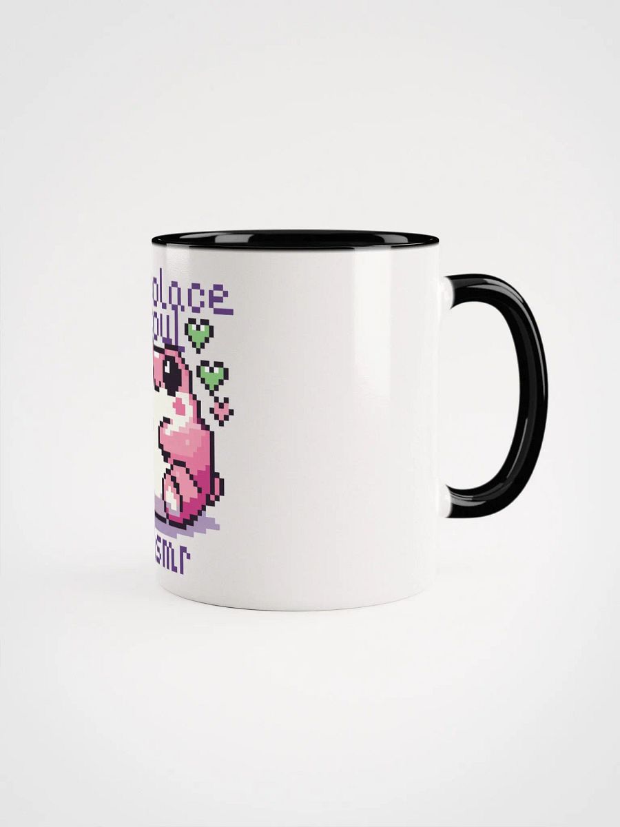 Fredericka Pink Mug product image (2)