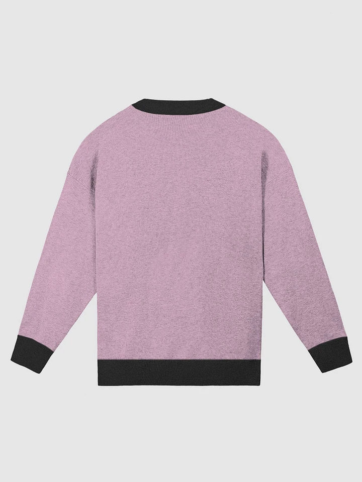 knitted sweater product image (2)