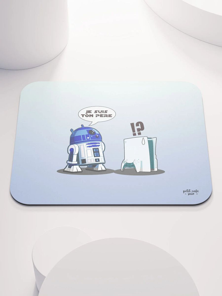 Je suis ton père - Tapis de souris product image (3)