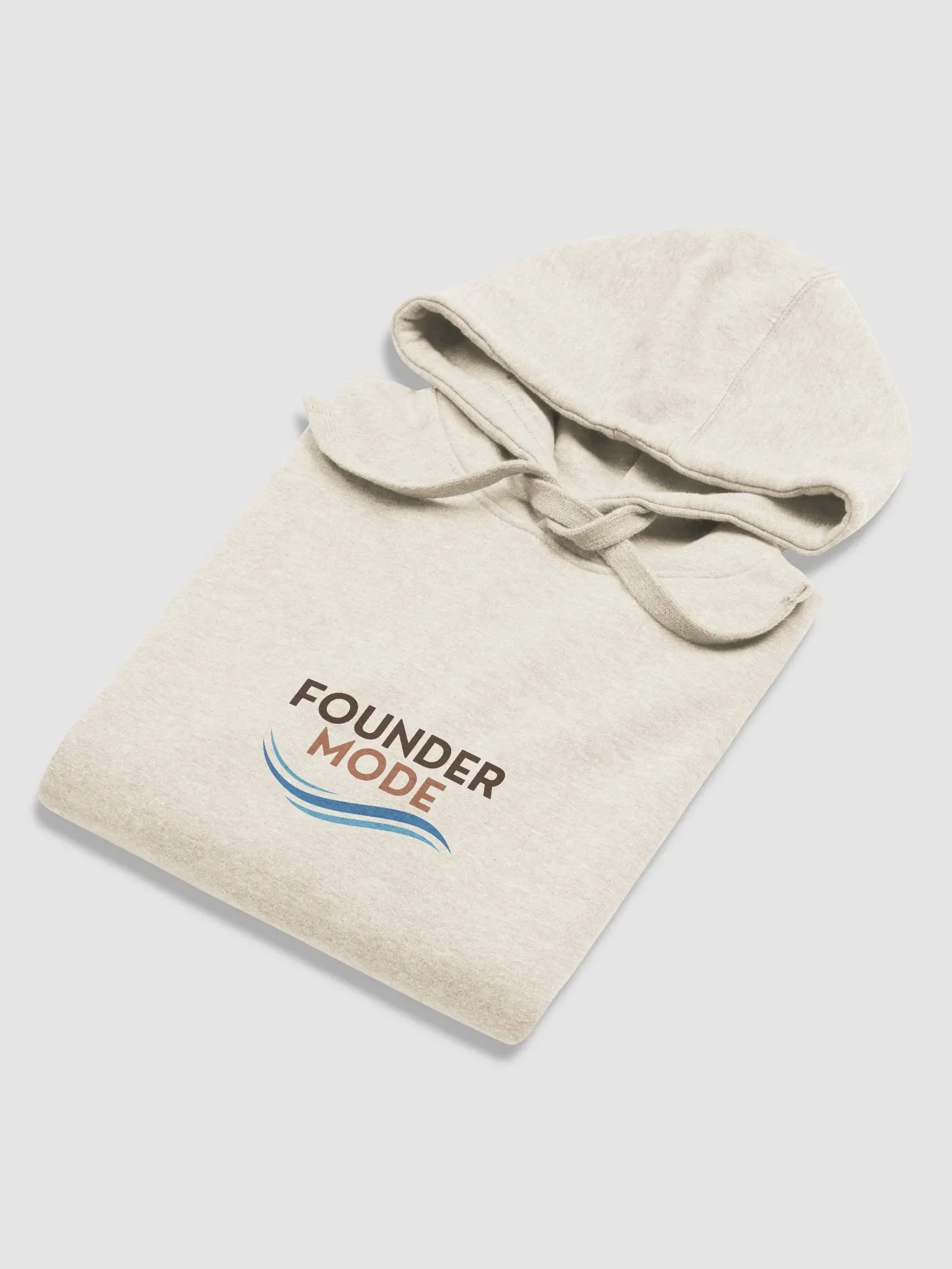 Founder Mode Unisex Premium Hoodie product image (4)