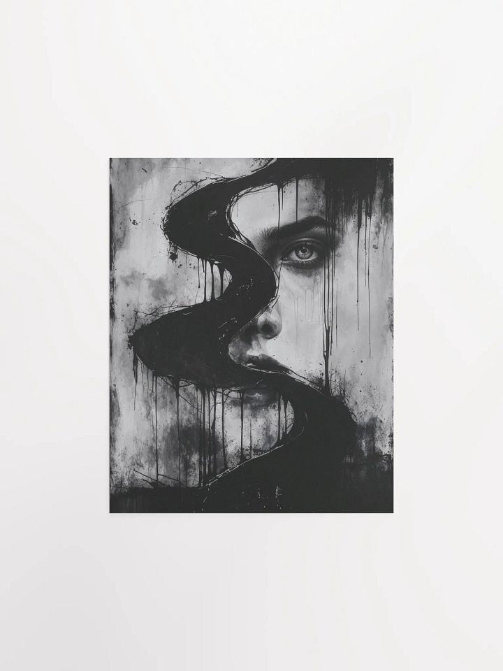 Spectral Vision Matte Poster product image (5)