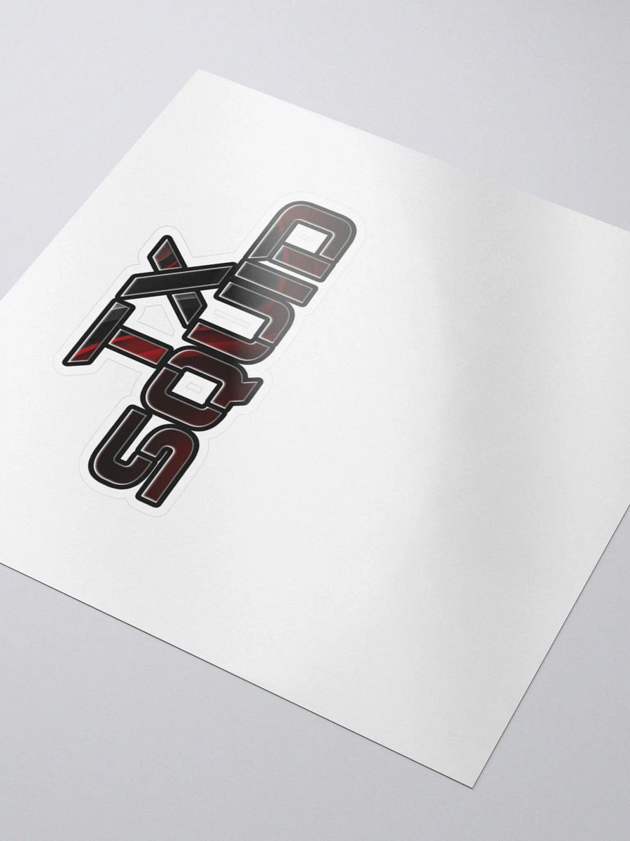 Logo Sticker product image (3)